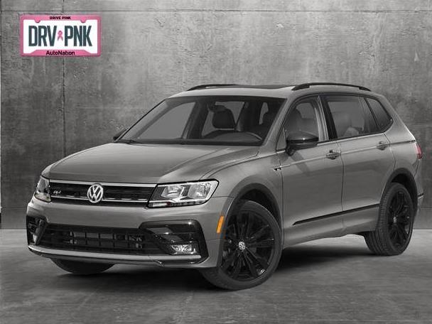 VOLKSWAGEN TIGUAN 4MOTION 2021 3VV2B7AX9MM137823 image